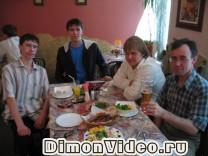 Встреча посетителей сайта dimonvideo.ru в Омске