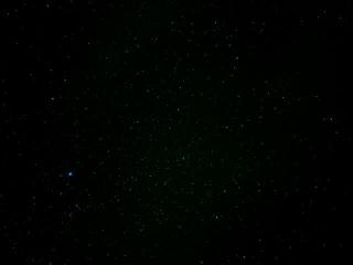 Темные обои: звезды, ночь, звездное небо, космос