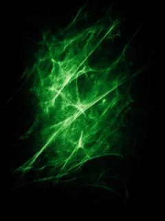 Темные обои: зеленый, эктоплазма, радиоактивный свет, блеск