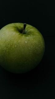 Обои: фрукт, яблоко, еда, зеленый