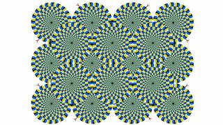 Обои: фон, оптическая иллюзия, вращение, круги