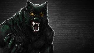 Обои № 549193 werewolf