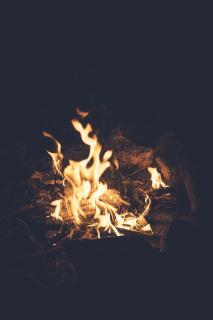 Обои № 551159 fire