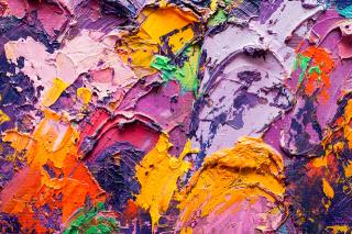 Обои № 551433 paint