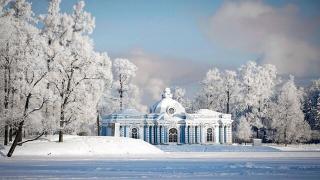 Обои № 558651 winter