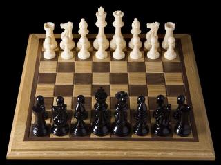 Обои № 558859 chess