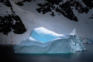 Обои № 568226 glacier