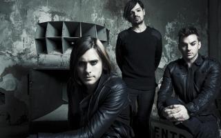 Обои № 568910 jared