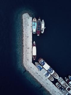 Обои № 577609 boats