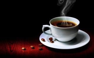 Обои № 578665 coffee