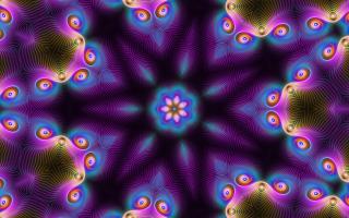 Обои № 593970 kaleidoscope