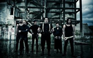 Обои № 596333 rammstein