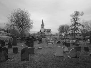 Обои № 597781 cemetery