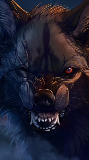 Обои № 598392 werewolf