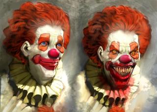 Обои № 602794 clown