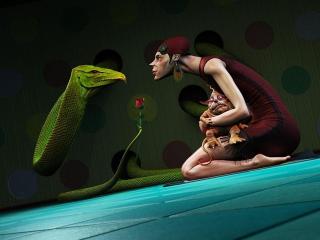 Обои № 622249 art