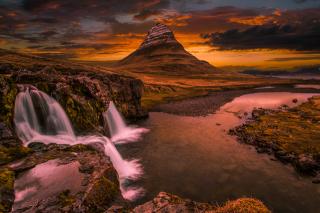 Обои № 622415 landscape