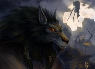 Обои № 630458 warcraft