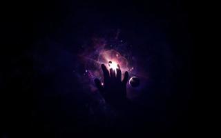 Обои № 630729 universe
