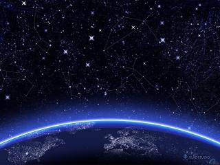 Обои № 630921 universe