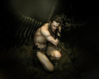 Обои № 631482 dark