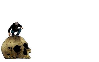 Обои № 632092 skull