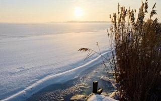 Обои № 632959 winter