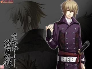 Обои № 633340 anime