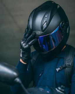 Обои № 633505 motorcyclist