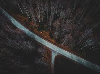 Обои № 633686 road