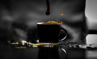 Обои № 633805 coffee