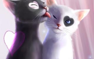 Обои № 634473 black