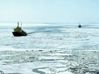 Обои № 635109 icebreaker