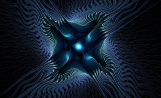 Обои № 636399 fractal