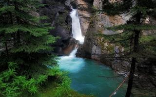 Обои № 636477 landscape
