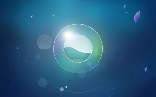 Обои № 638920 circle