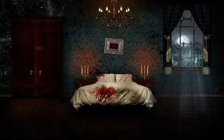 Обои № 639062 dark