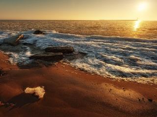 Обои № 640760 beach