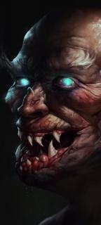Обои № 641030 dark