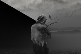 Обои № 641750 dark