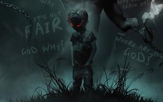 Обои № 642236 dark