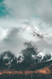 Обои № 642413 mountains