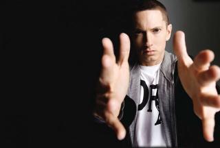Обои № 642996 eminem