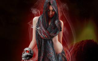 Обои № 643861 dark