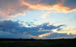 Обои № 645470 sky