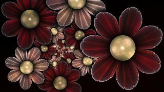 Обои № 645556 abstract