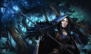 Обои № 646776 angel