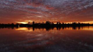 Обои № 648193 sunset