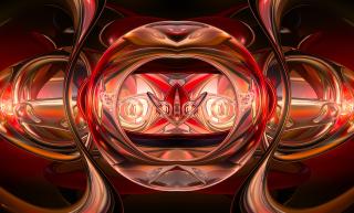 Обои № 648413 red