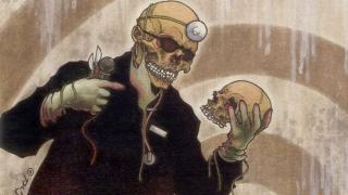 Обои № 693888 skull